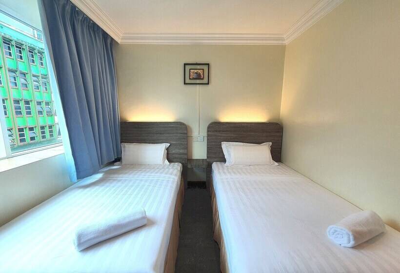 Hotel Capital O 90939 Sandakan Central