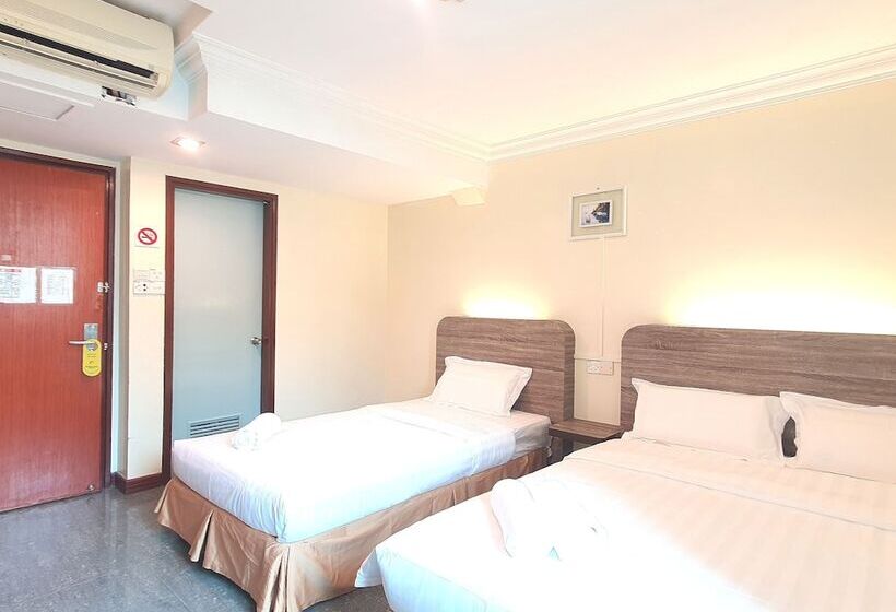 Hotel Capital O 90939 Sandakan Central
