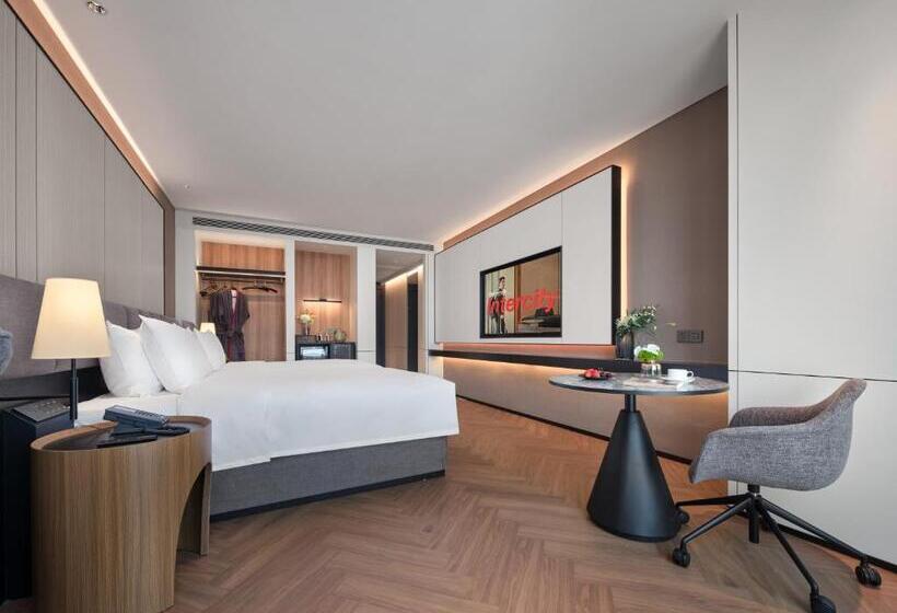 Otel Hefei Huiyan Anhui Center Intercity