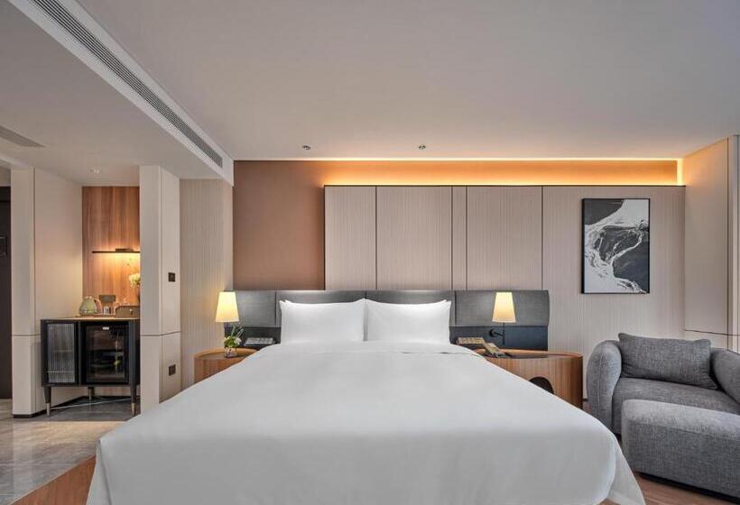 Otel Hefei Huiyan Anhui Center Intercity