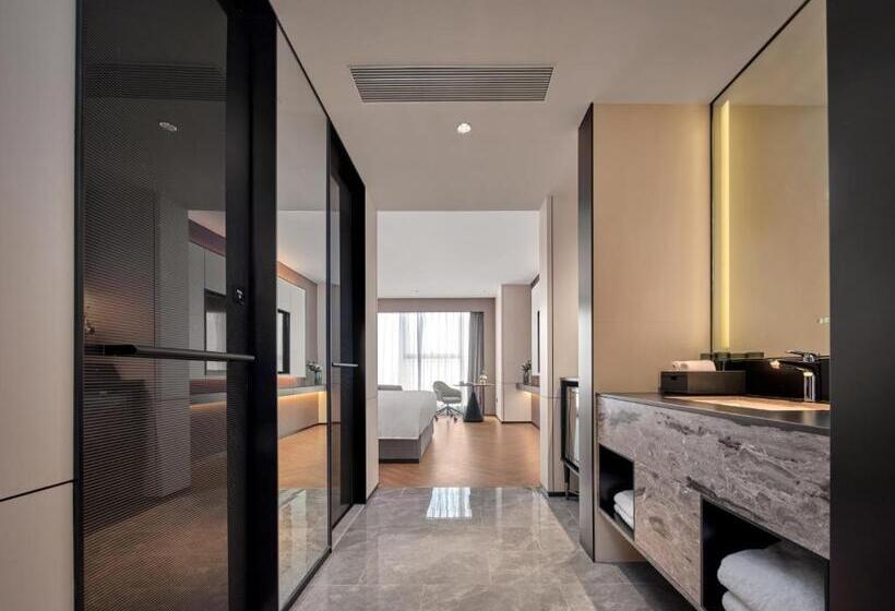 Otel Hefei Huiyan Anhui Center Intercity