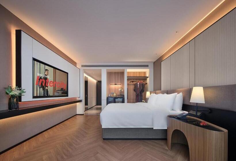 Otel Hefei Huiyan Anhui Center Intercity