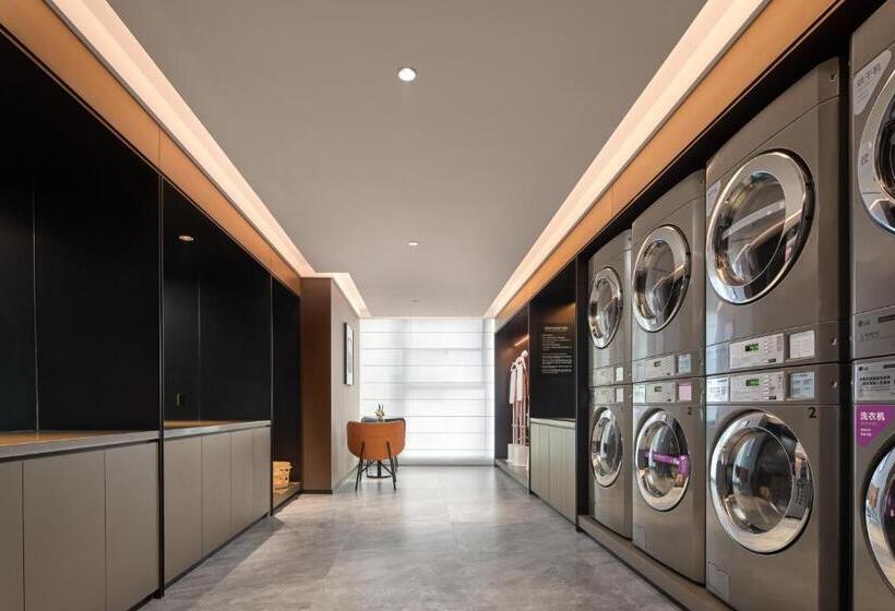 Otel Hefei Huiyan Anhui Center Intercity