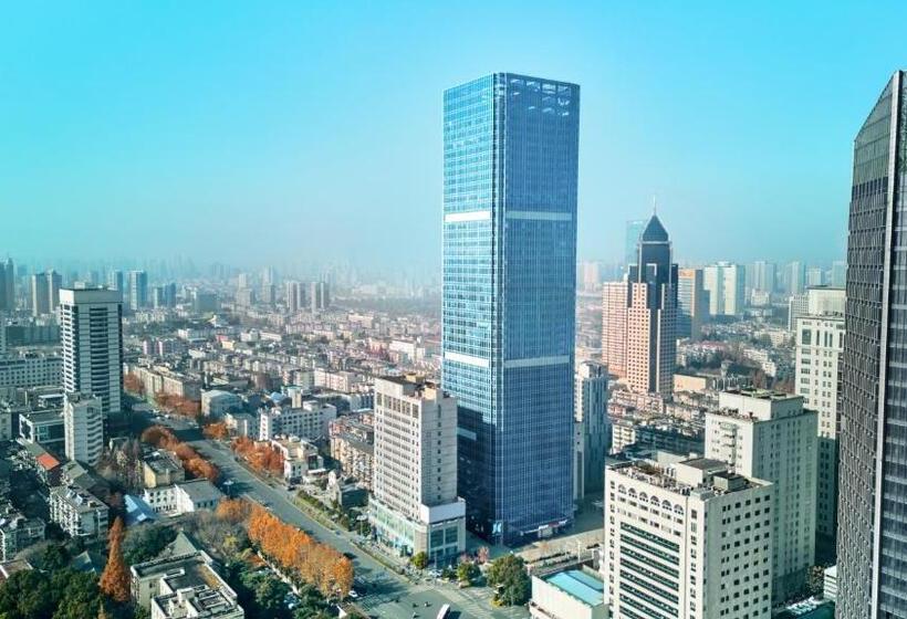 Otel Hefei Huiyan Anhui Center Intercity