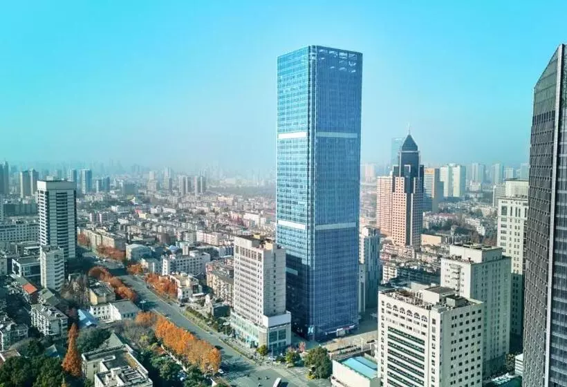 ホテル Hefei Huiyan Anhui Center Intercity