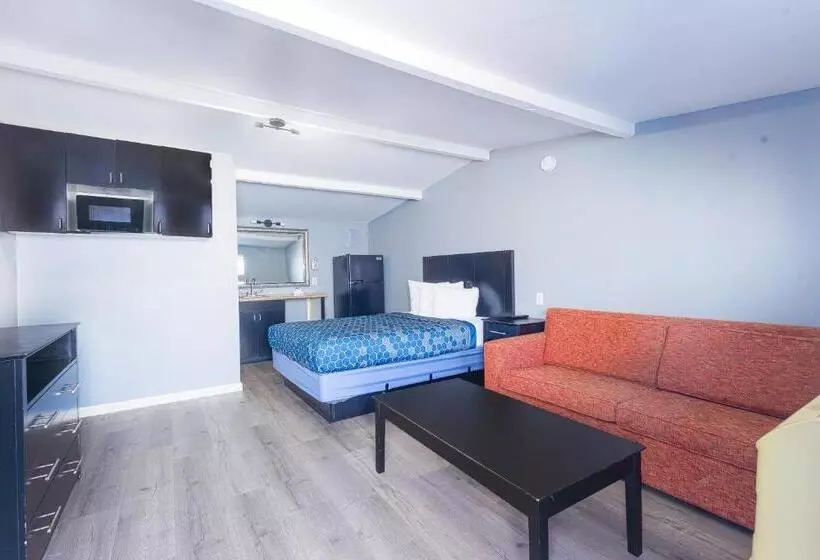 Hotelli Sands Inn
