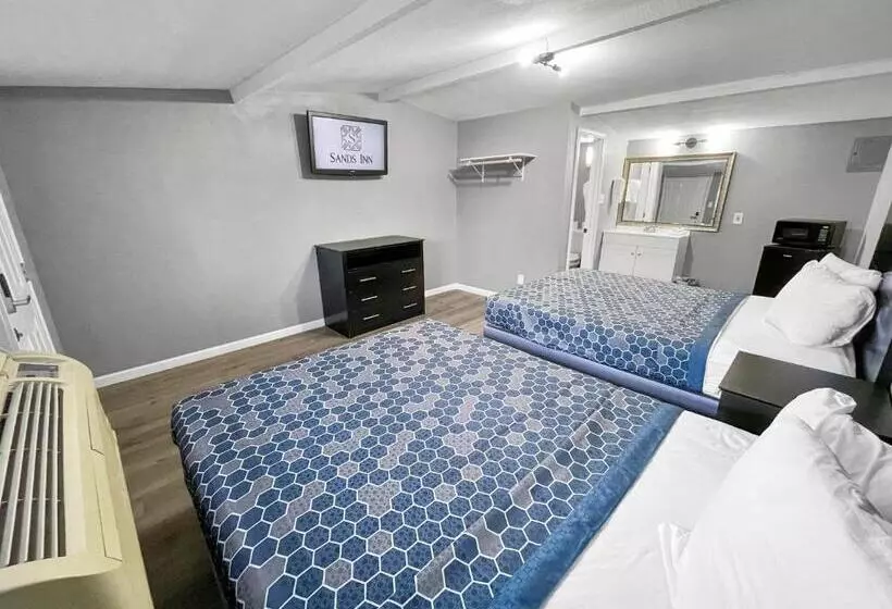 Hotelli Sands Inn