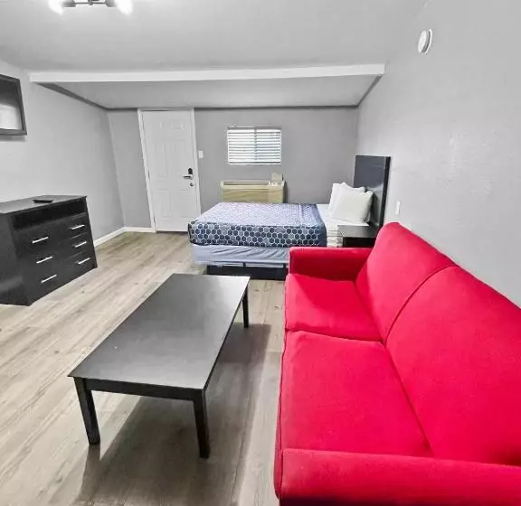 Hotelli Sands Inn