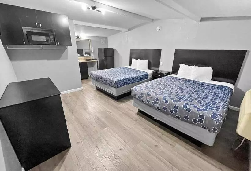 Hotelli Sands Inn