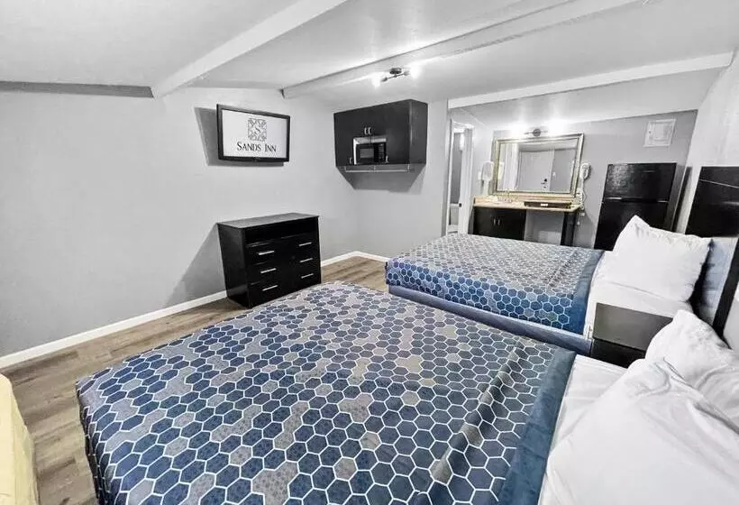 Hotelli Sands Inn