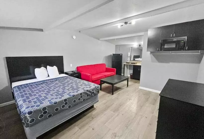 Hotelli Sands Inn