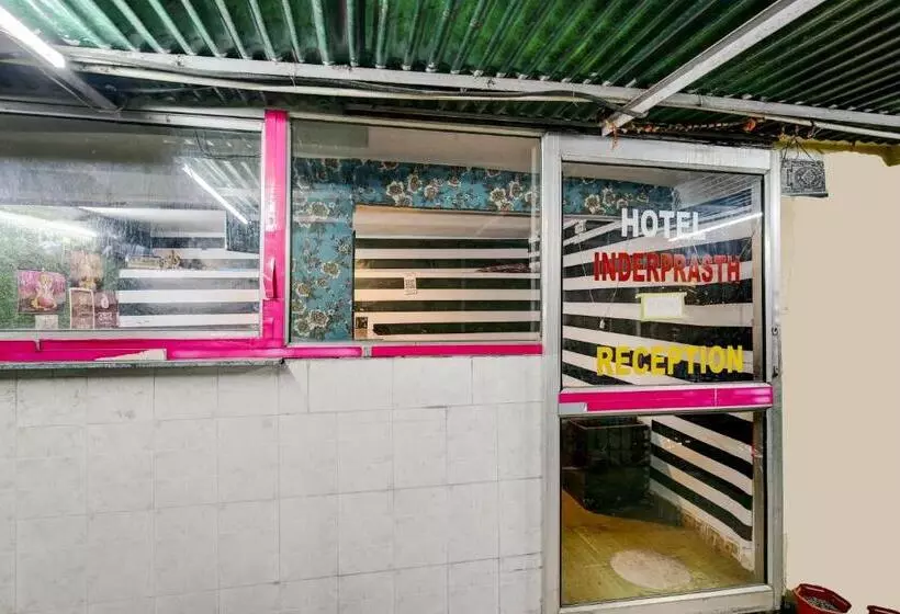 Oyo Hotel Inderprasth