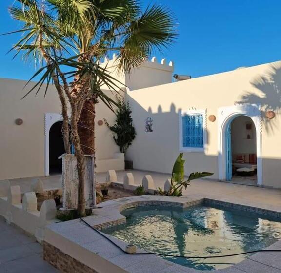 پانسیون Dar El Jerbiya