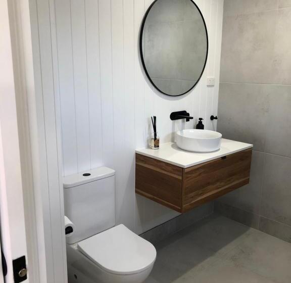 펜션 The White Room