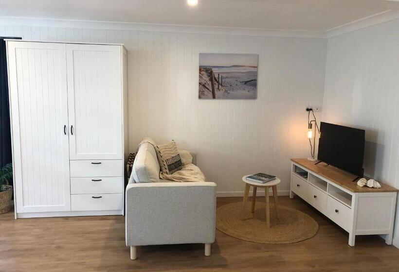 펜션 The White Room