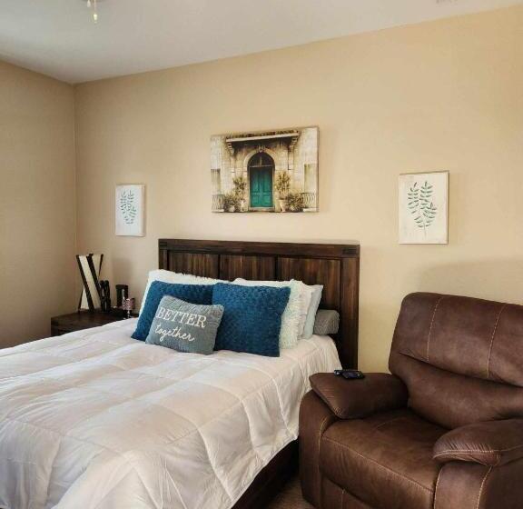 פנסיון Trilogy Polo Club   Casita