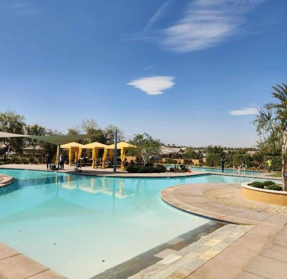 פנסיון Trilogy Polo Club   Casita