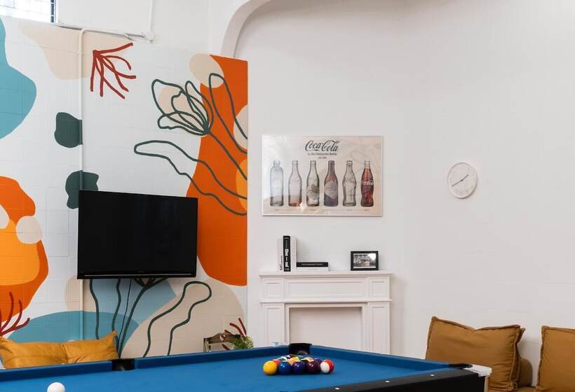 بنسيون Urban Designer Collection Kim Bian Aik