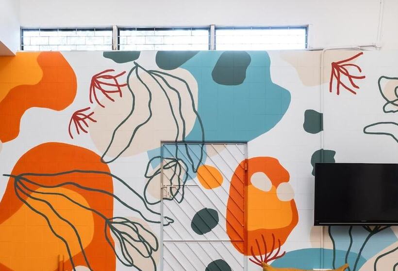 بنسيون Urban Designer Collection Kim Bian Aik