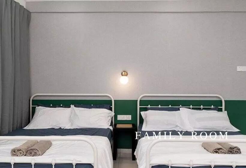 ペンション Urban Designer Collection Kim Bian Aik