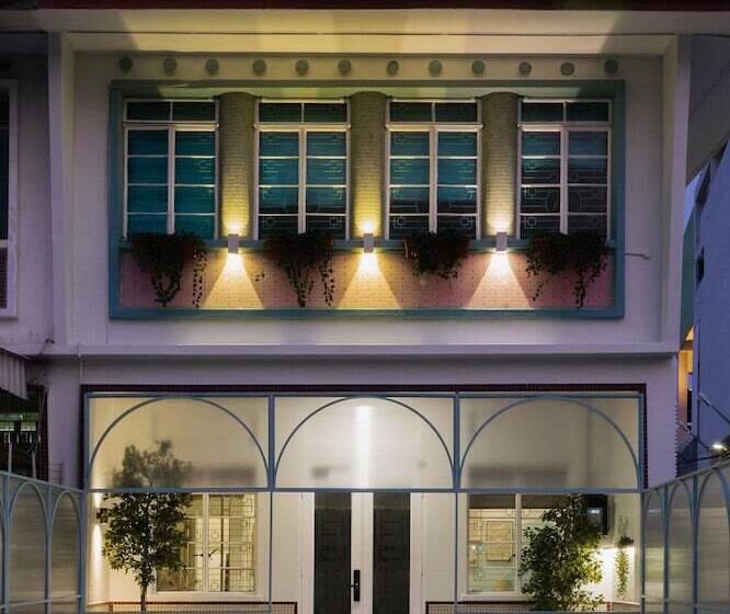 بنسيون Urban Designer Collection Kim Bian Aik