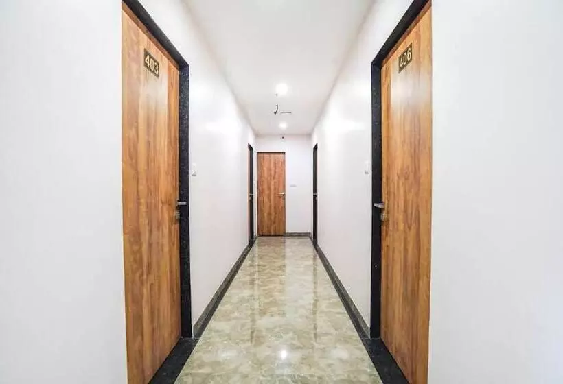 Fabhotel Prime Palace View