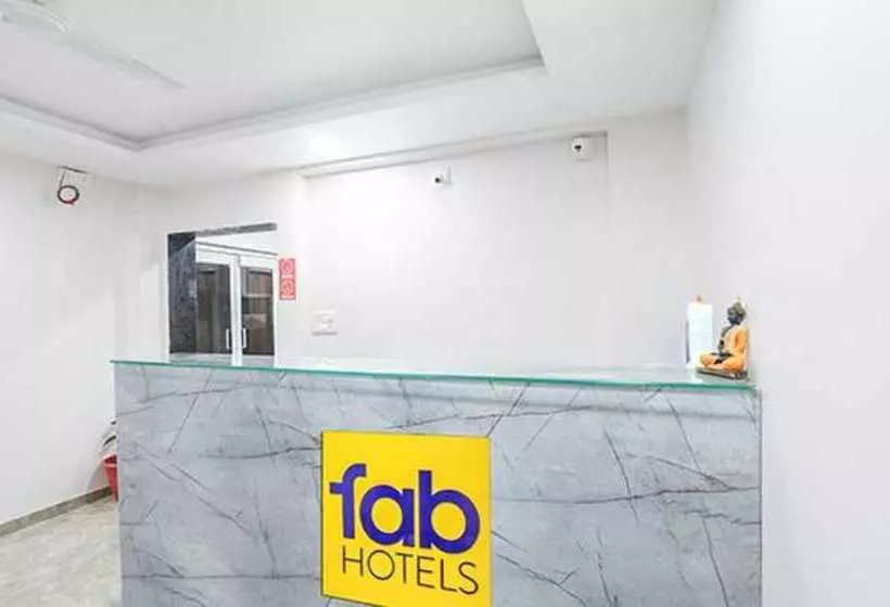 Fabhotel Prime Palace View