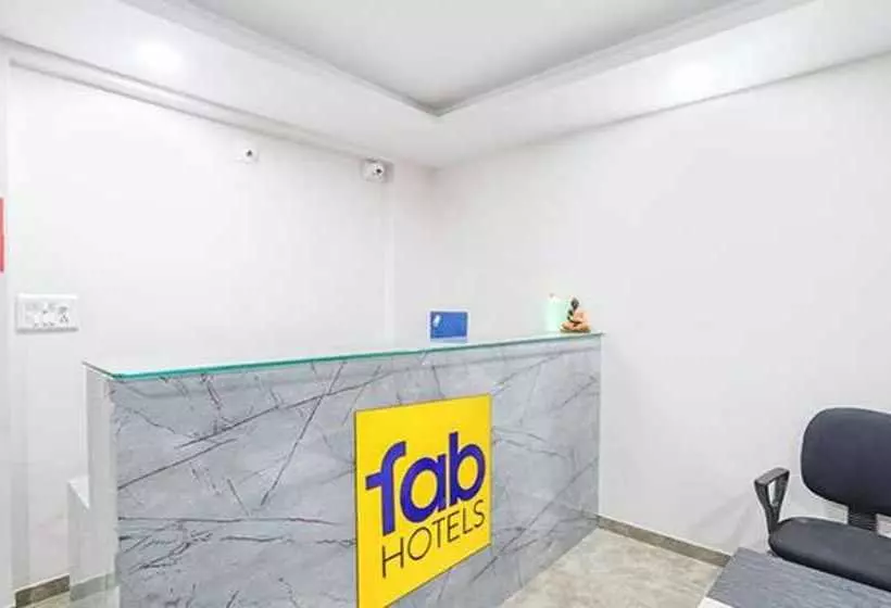 Fabhotel Prime Palace View