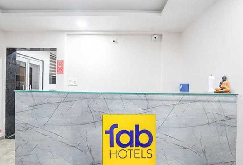 Fabhotel Prime Palace View