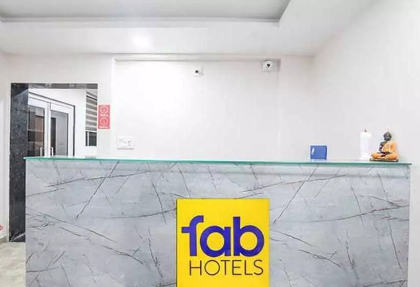 Fabhotel Prime Palace View