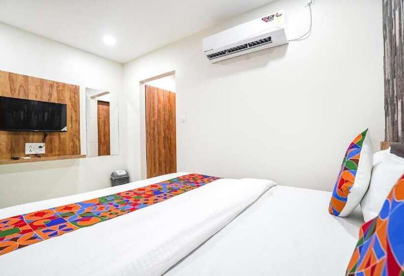 Fabhotel Prime Palace View