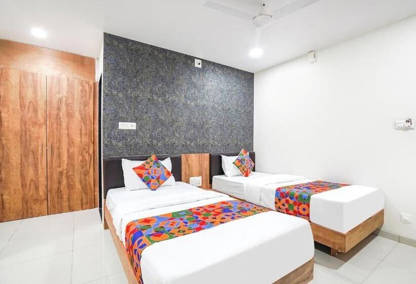 Fabhotel Prime Palace View