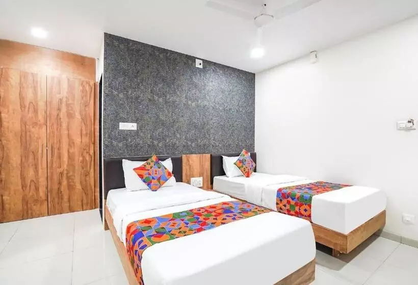 Fabhotel Prime Palace View