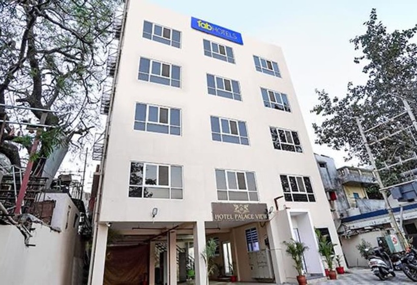 Fabhotel Prime Palace View