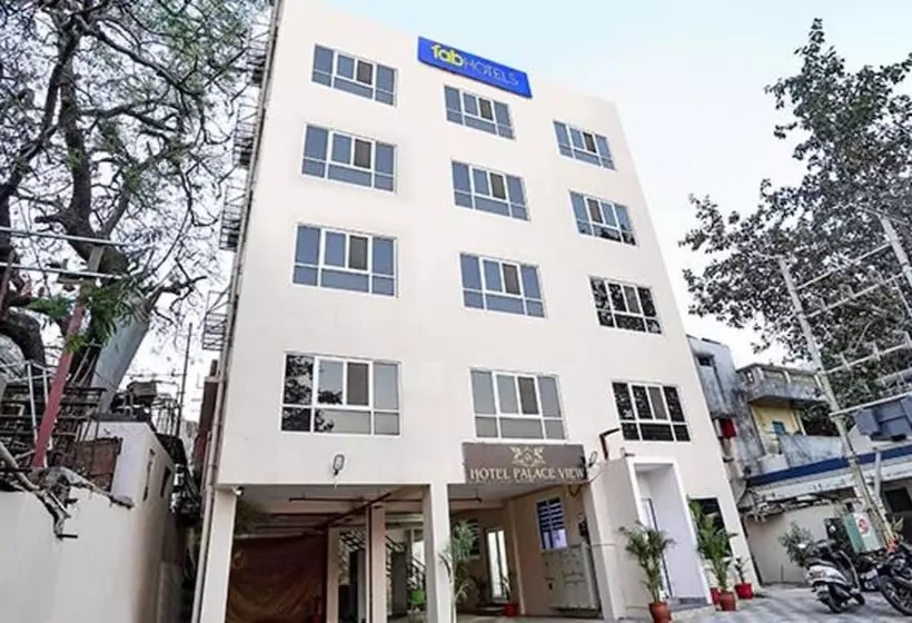 Fabhotel Prime Palace View