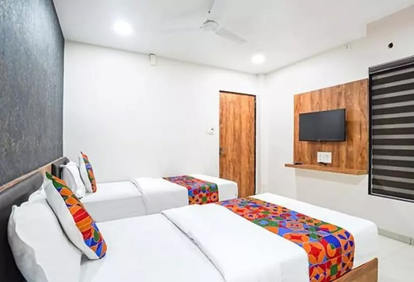 Fabhotel Prime Palace View