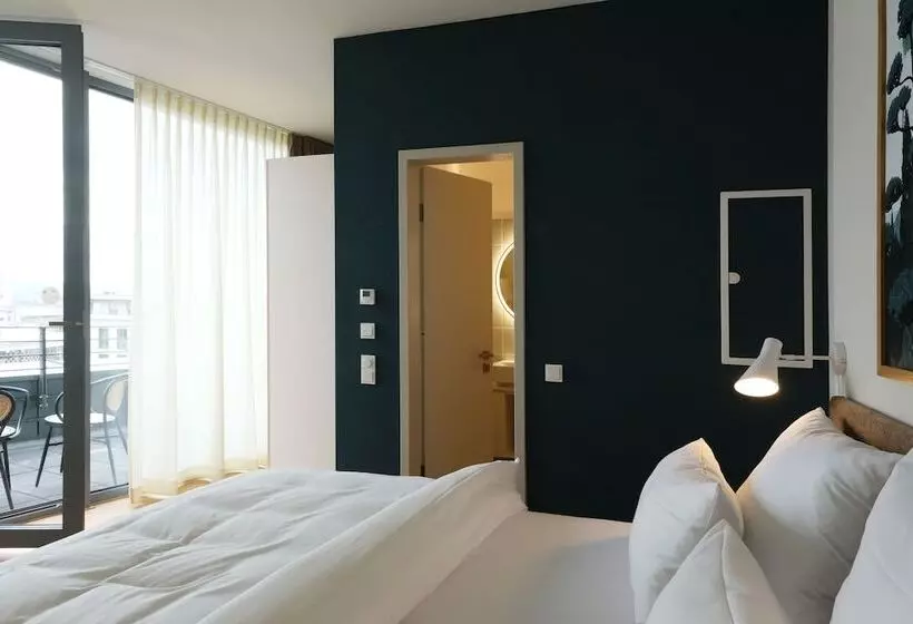 Hood House Kassel   Volldigitales Serviced Apartment