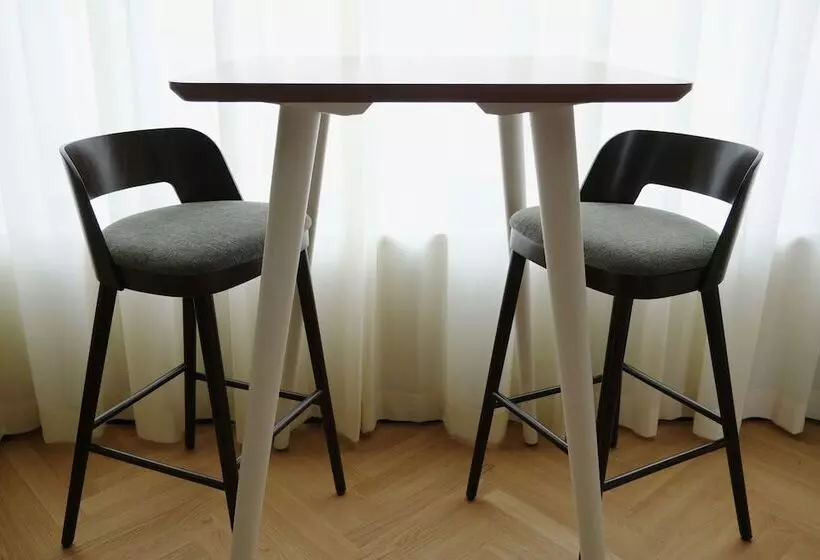 Hood House Kassel   Volldigitales Serviced Apartment