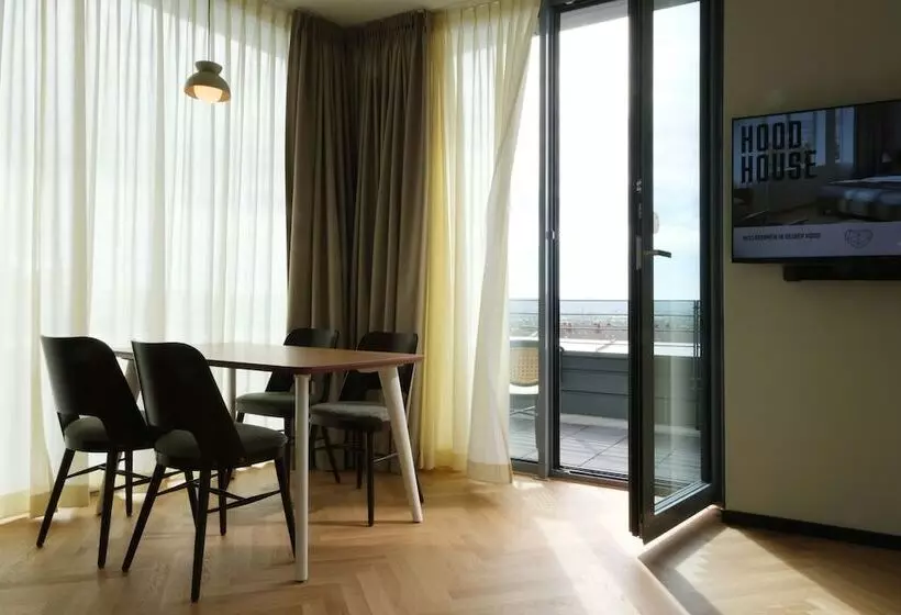 Hood House Kassel   Volldigitales Serviced Apartment