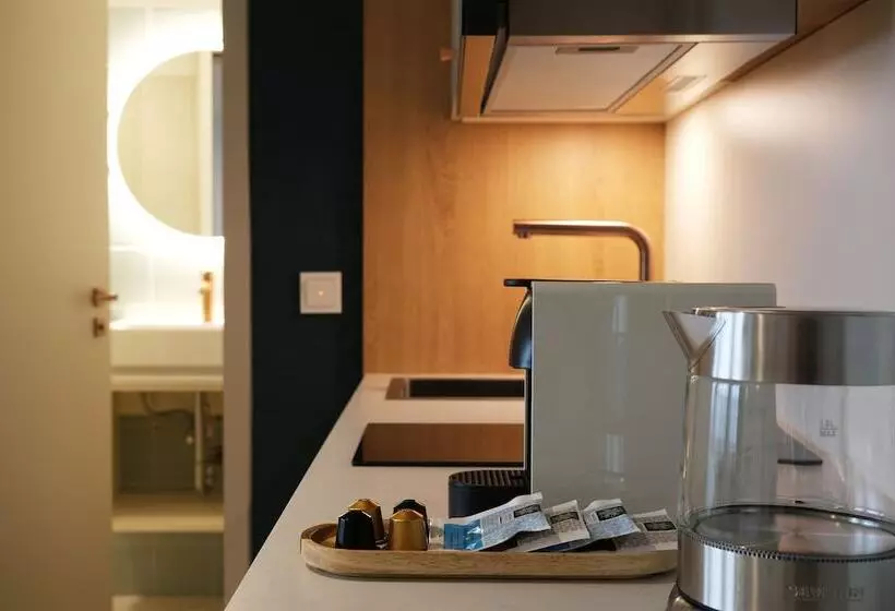 Hood House Kassel   Volldigitales Serviced Apartment