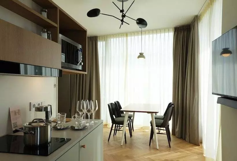 Hood House Kassel   Volldigitales Serviced Apartment