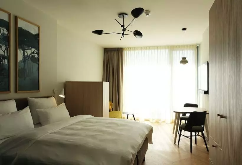 Hood House Kassel   Volldigitales Serviced Apartment