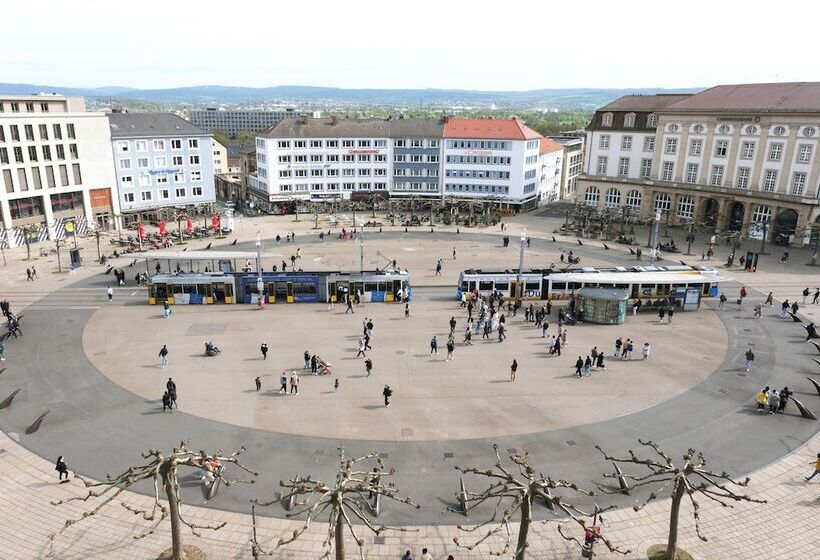 Hood House Kassel Volldigitales Serviced Apartment