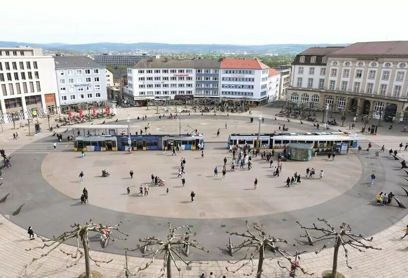 Hood House Kassel   Volldigitales Serviced Apartment