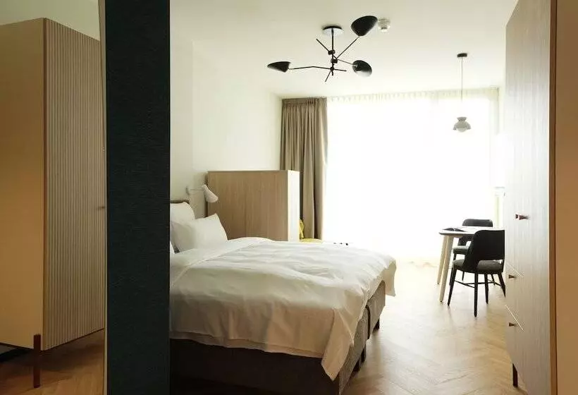 Hood House Kassel   Volldigitales Serviced Apartment