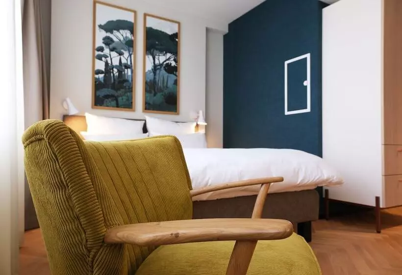 Hood House Kassel   Volldigitales Serviced Apartment