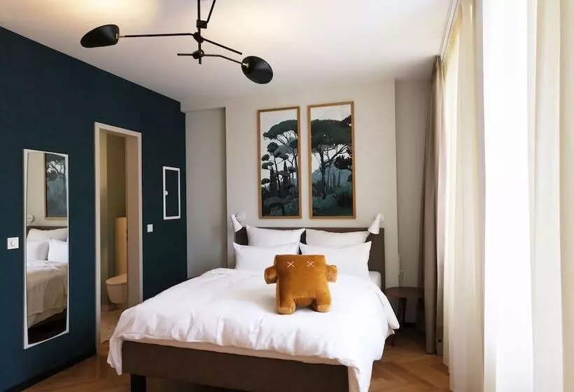 Hood House Kassel   Volldigitales Serviced Apartment