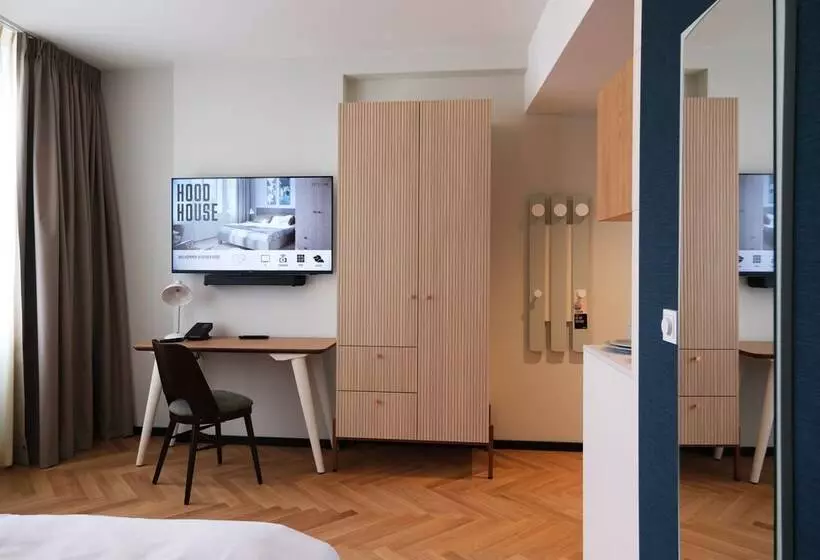 Hood House Kassel   Volldigitales Serviced Apartment