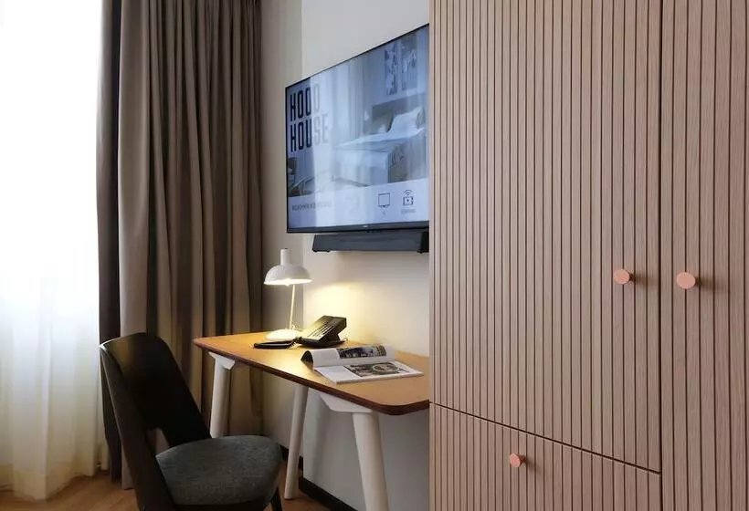 Hood House Kassel   Volldigitales Serviced Apartment