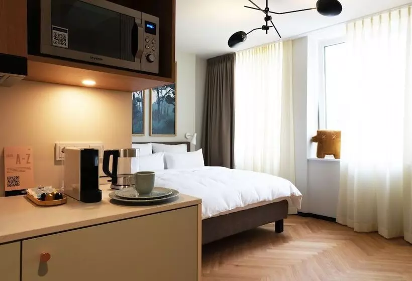 Hood House Kassel   Volldigitales Serviced Apartment